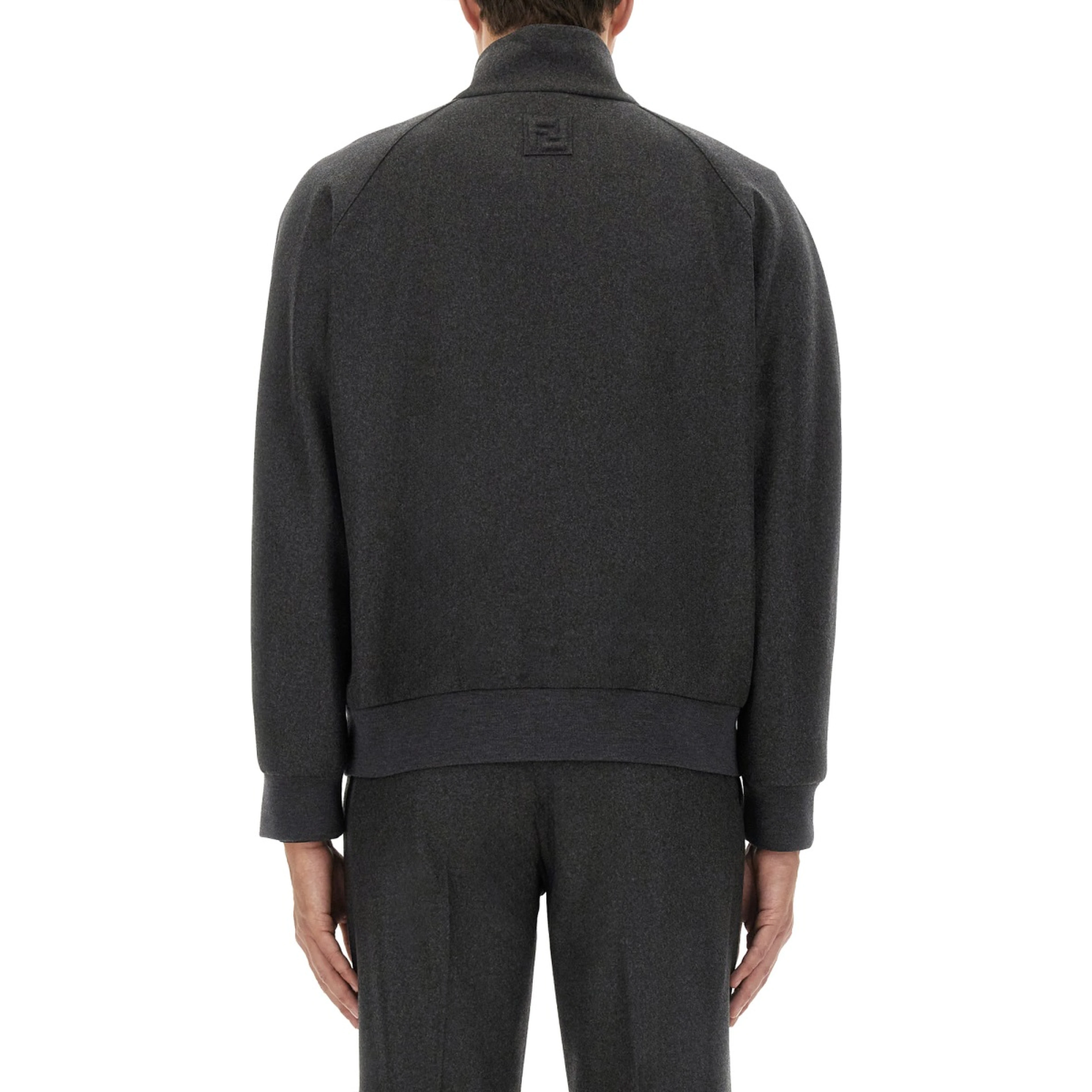 CASHMERE BLOUSON