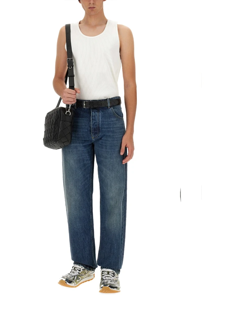 COTTON JERSEY TOP alternative