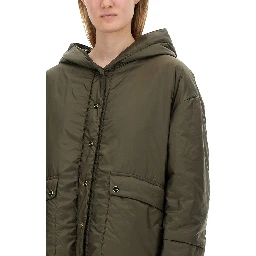 "GREENMO THE CUBE" JACKET