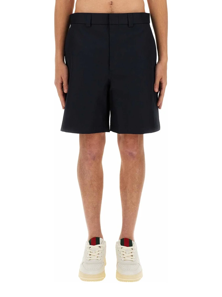 WEB RIBBON SHORTS