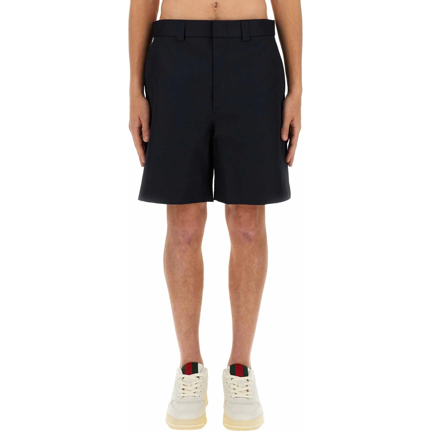 WEB RIBBON SHORTS