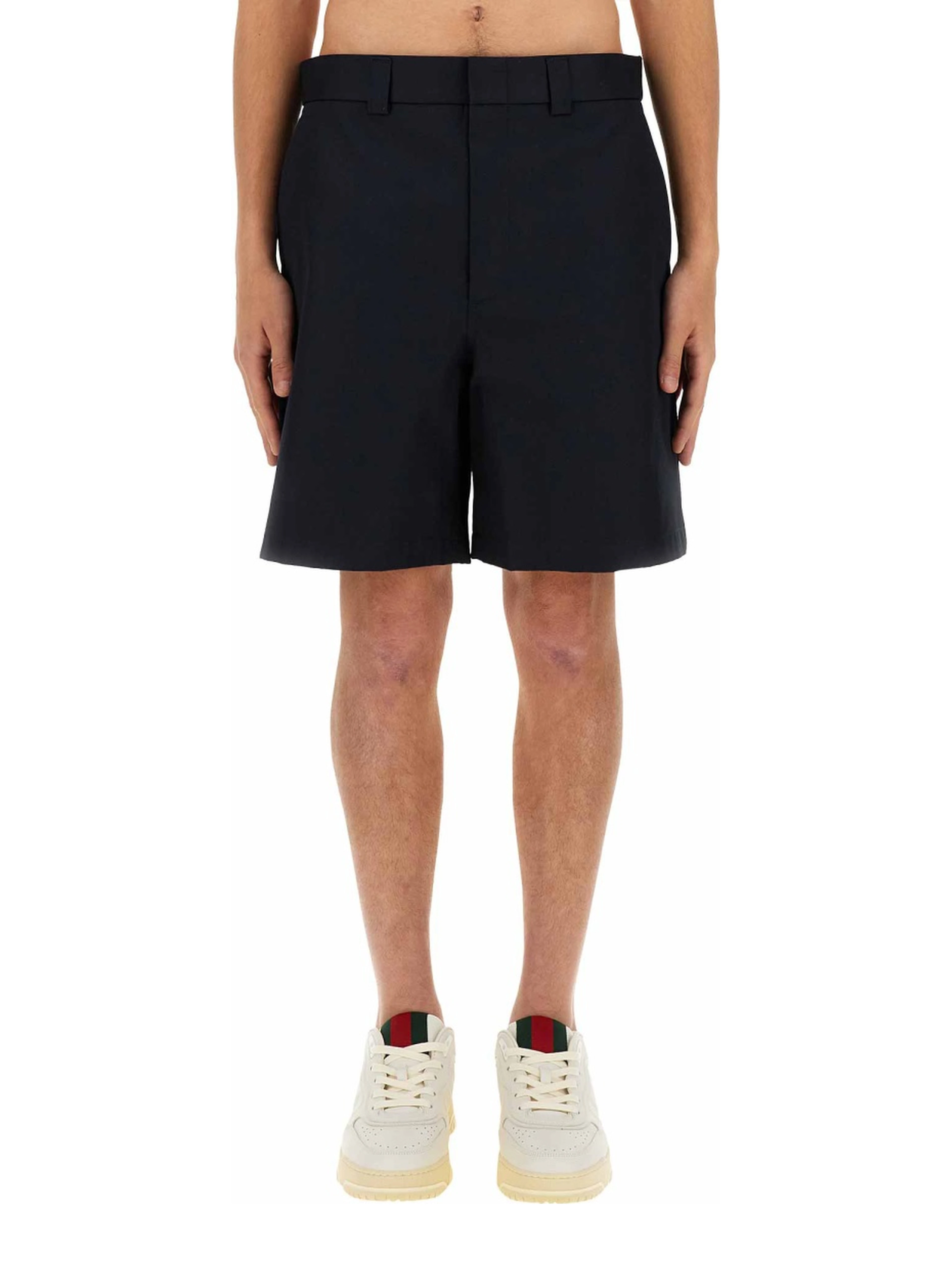 WEB RIBBON SHORTS