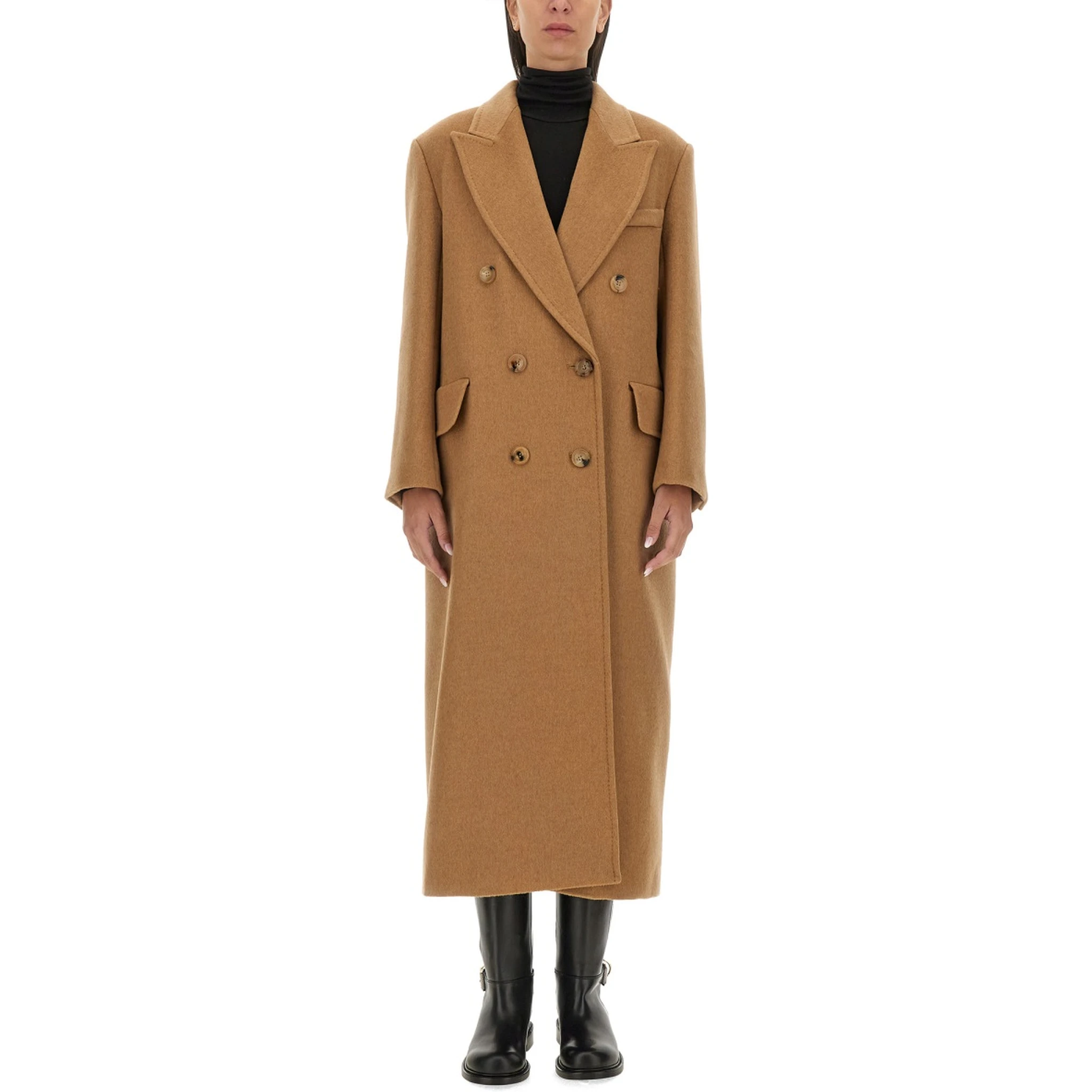 "MUSHROOM" COAT