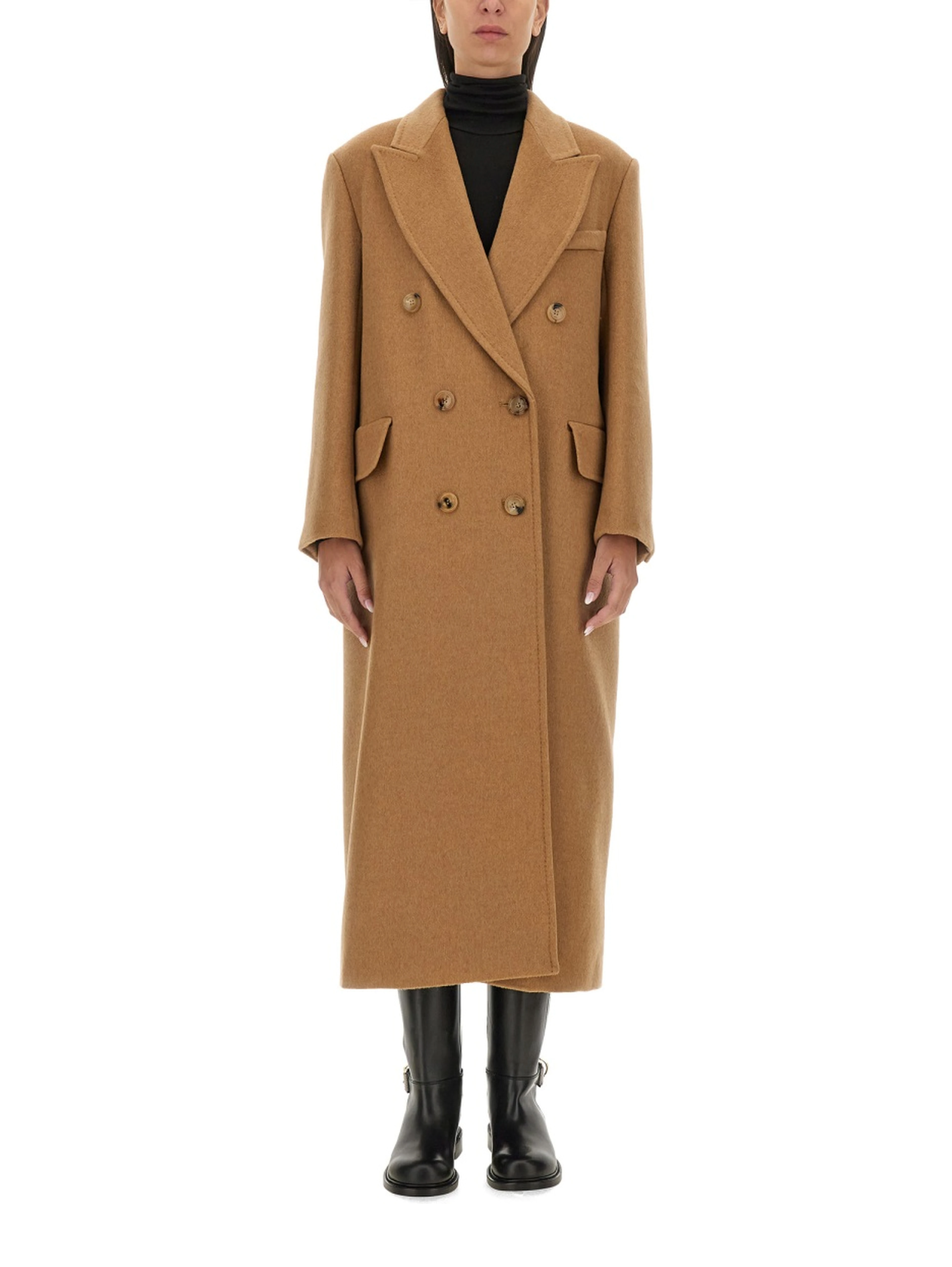 "MUSHROOM" COAT