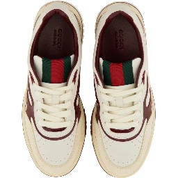 GUCCI RE-WEB SNEAKER