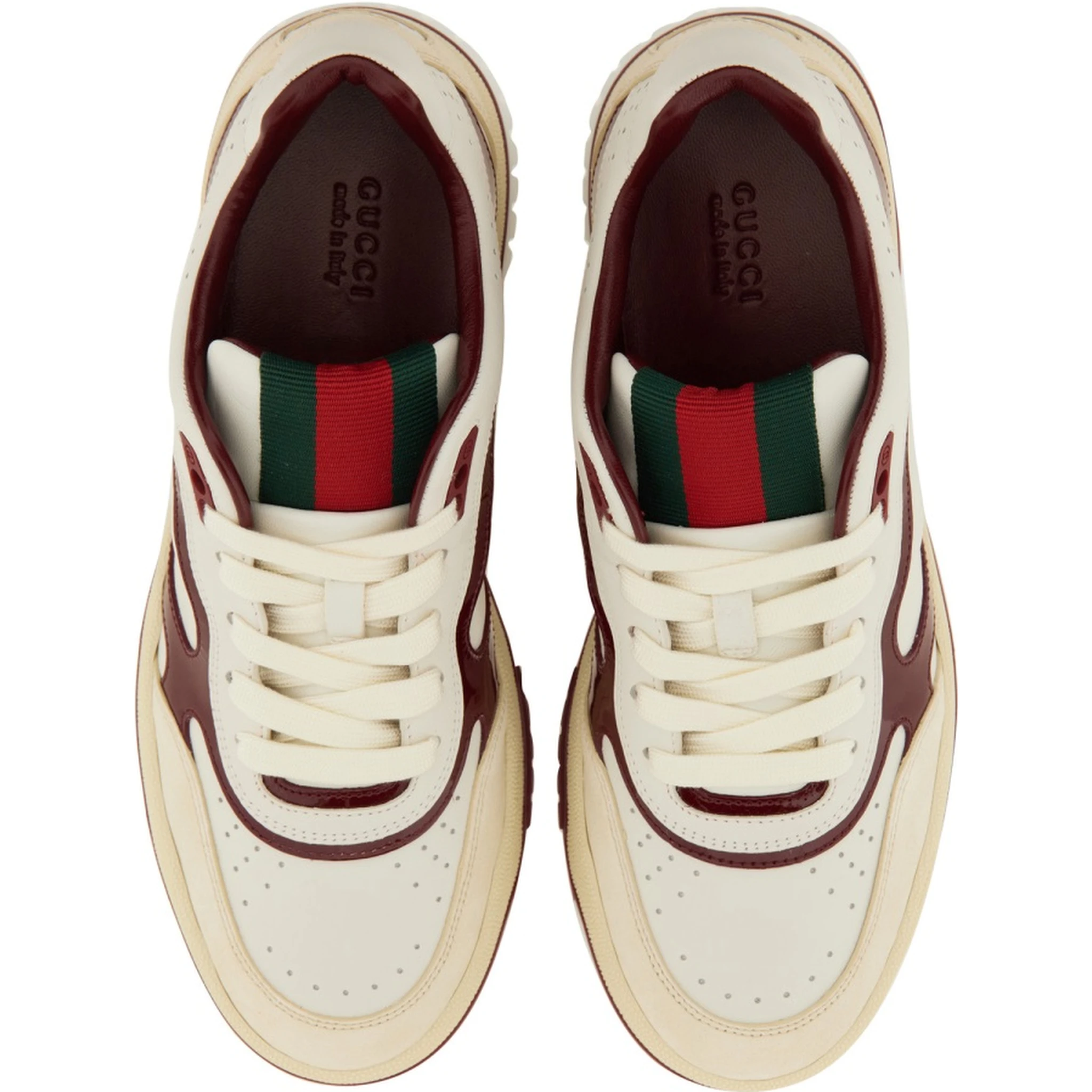 GUCCI RE-WEB SNEAKER
