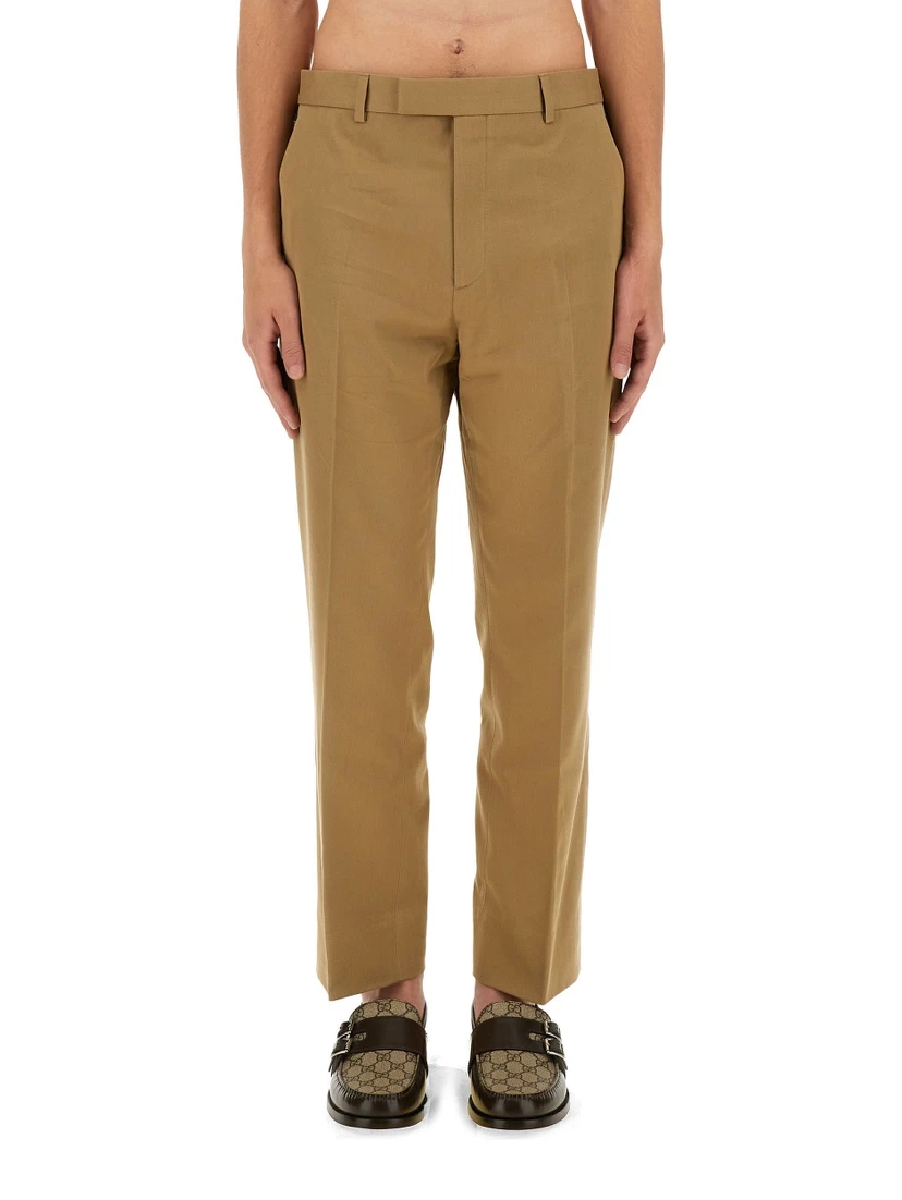 COTTON PANTS