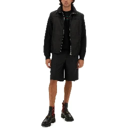 NYLON GG VEST