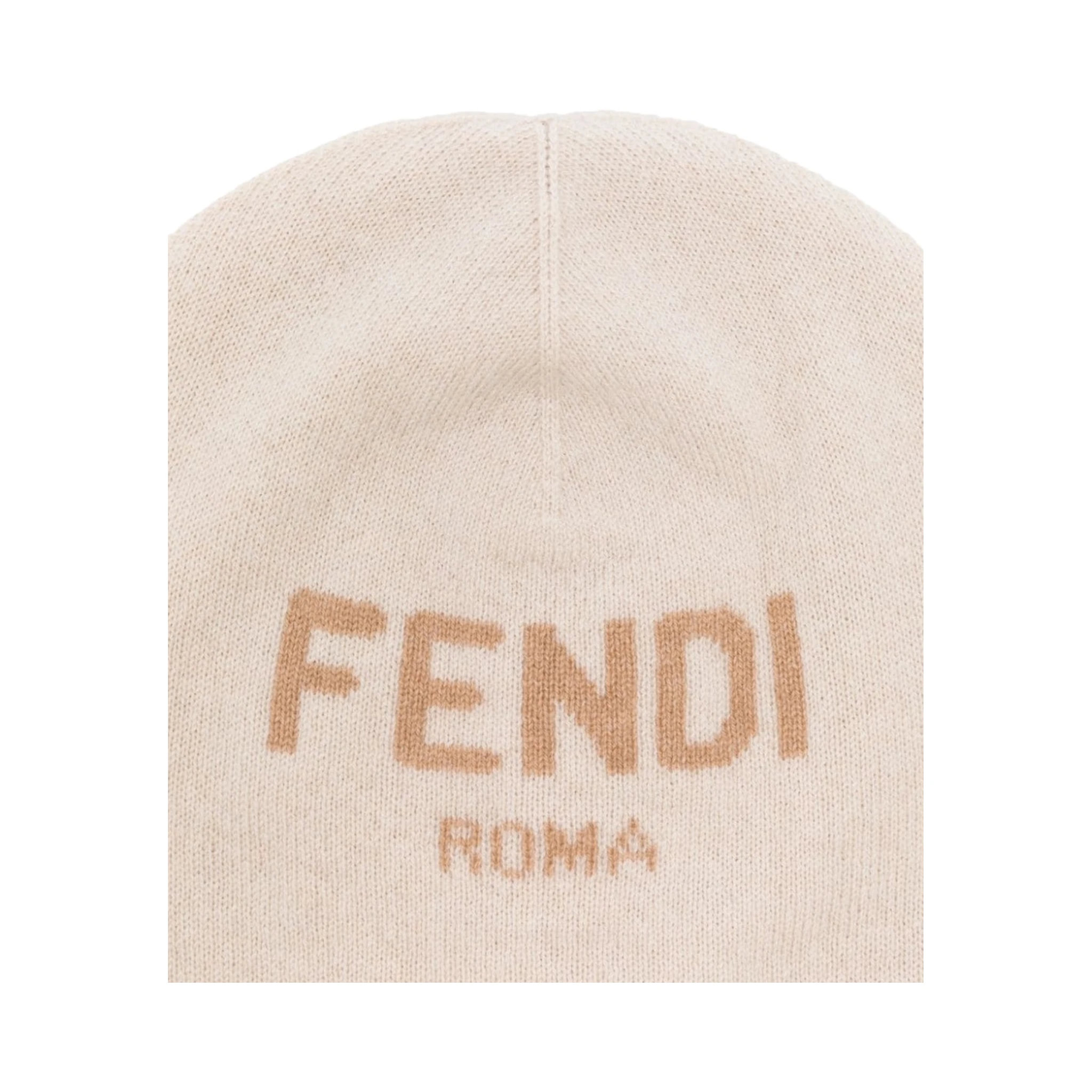 beanie fendi rome