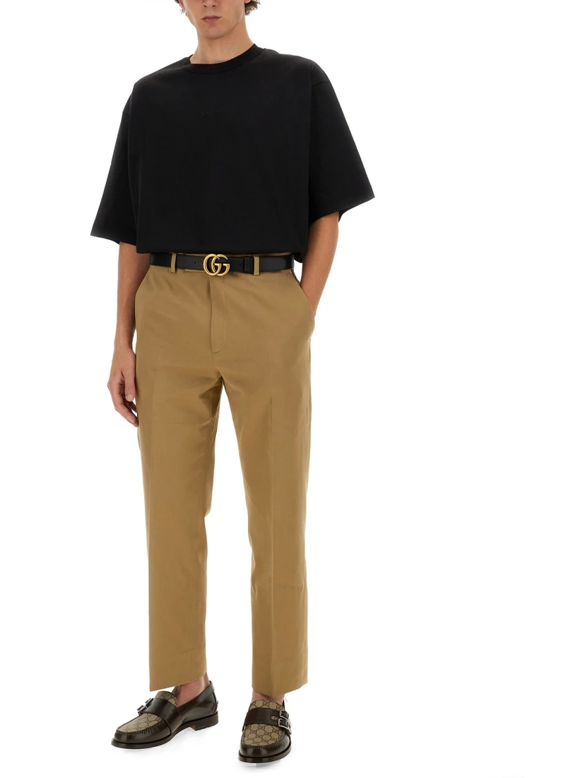 COTTON PANTS