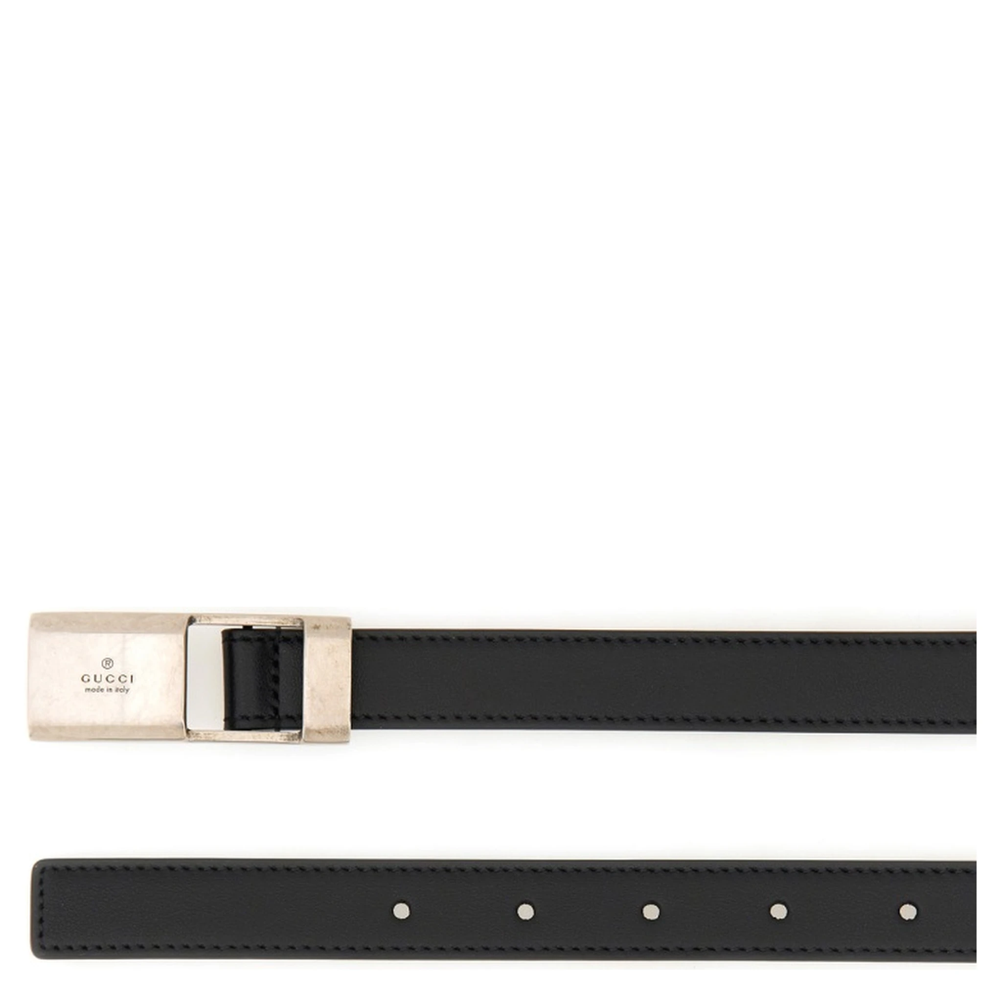 BELT WITH BUCKLE