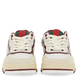 GUCCI RE-WEB SNEAKER