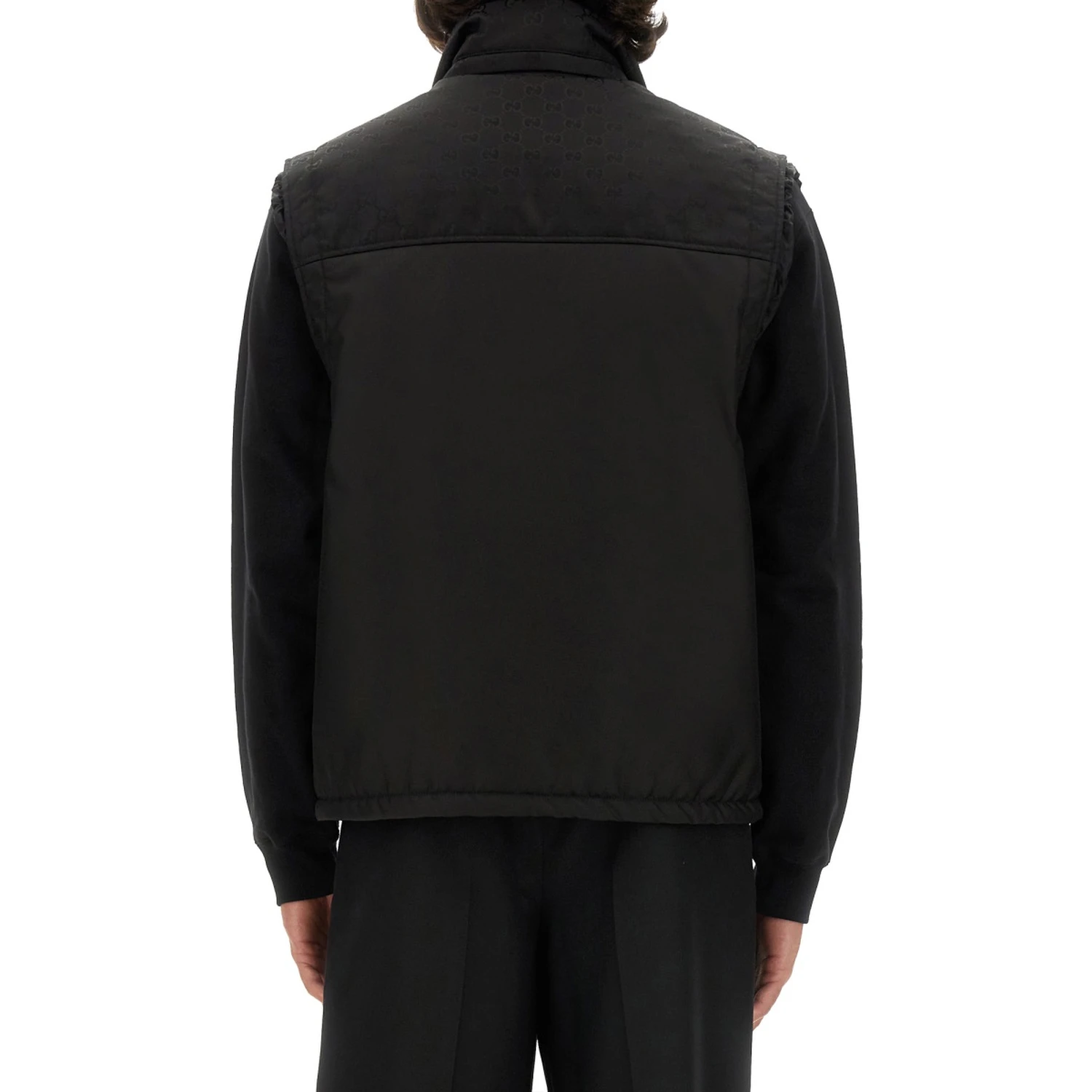 NYLON GG VEST