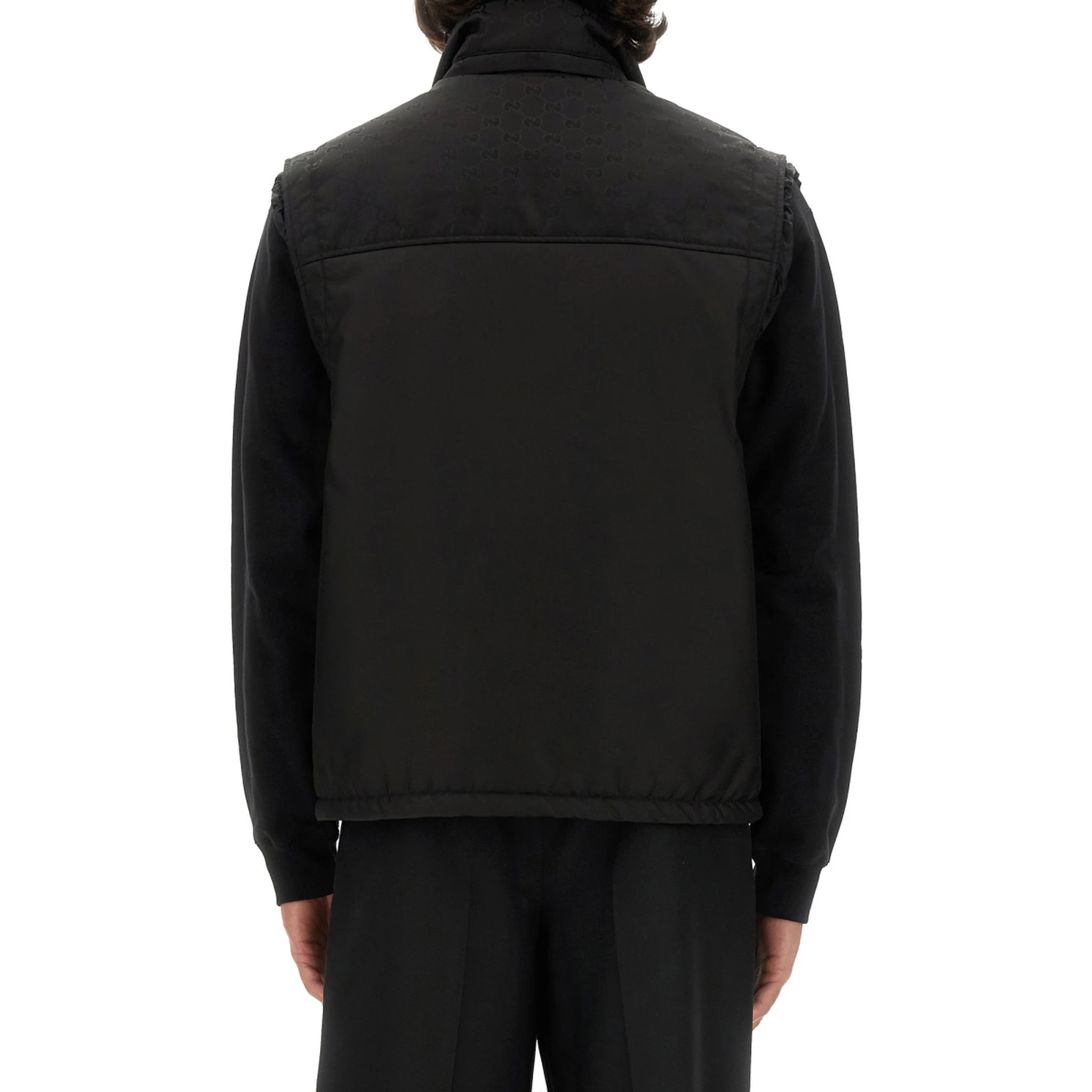 NYLON GG VEST