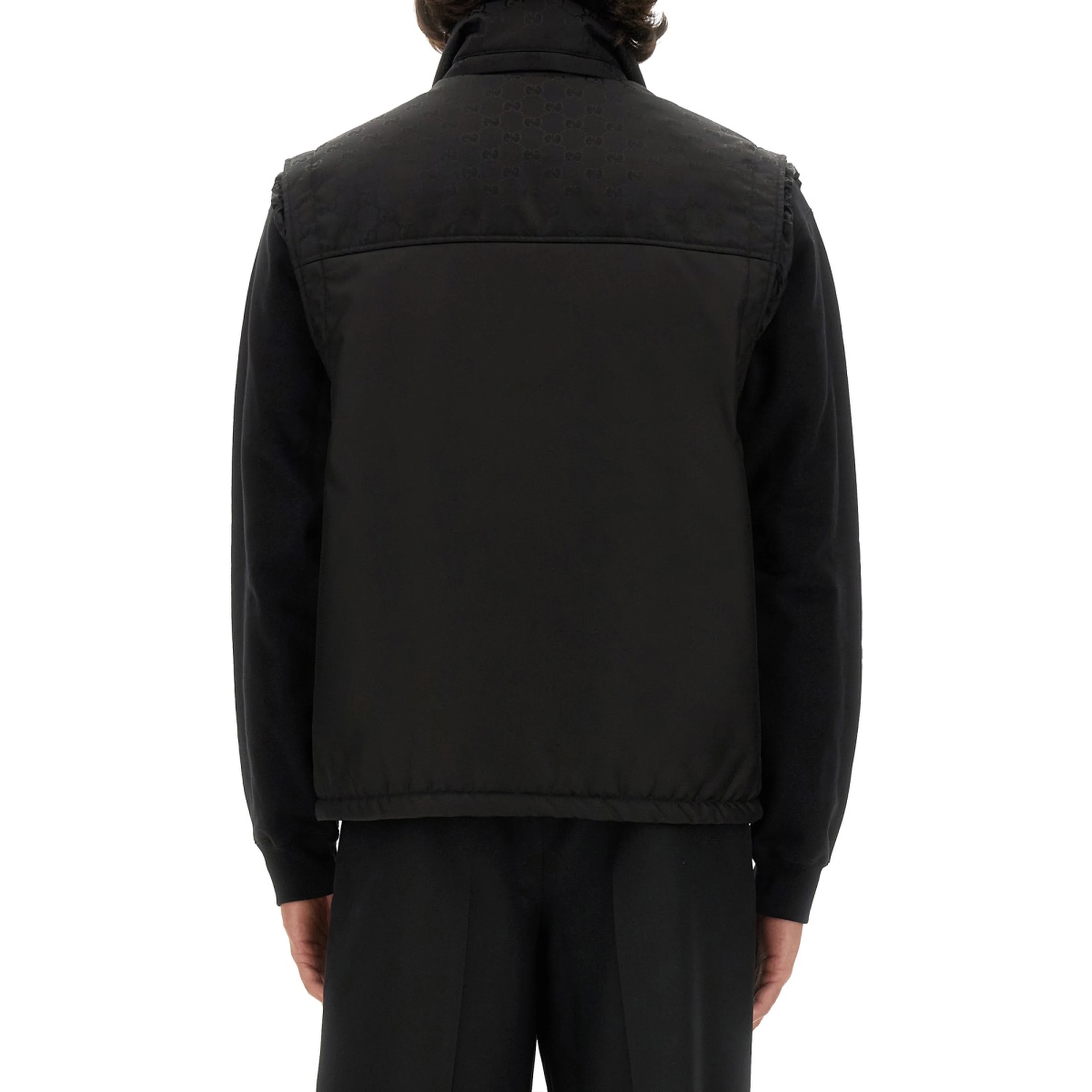 NYLON GG VEST
