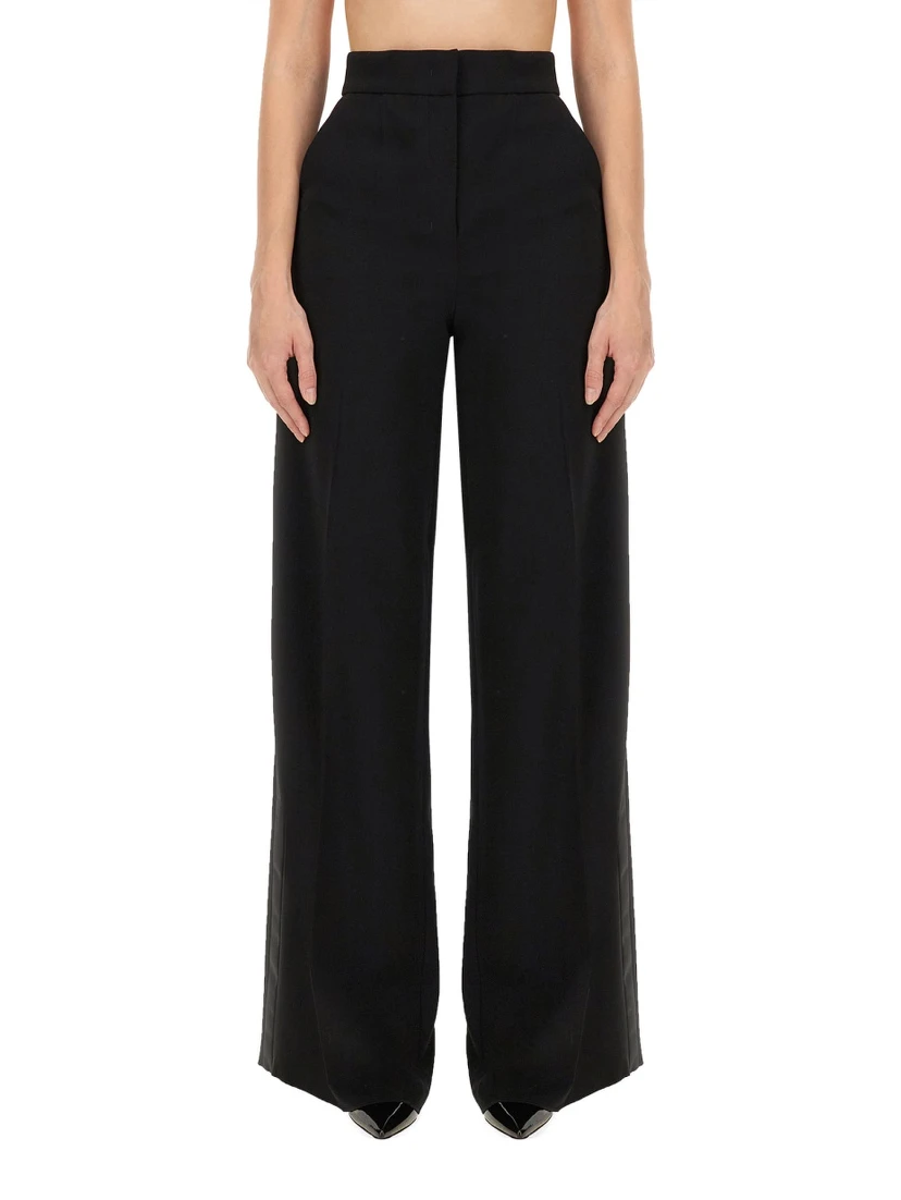 PANTS "PIANO HOLM OAK"