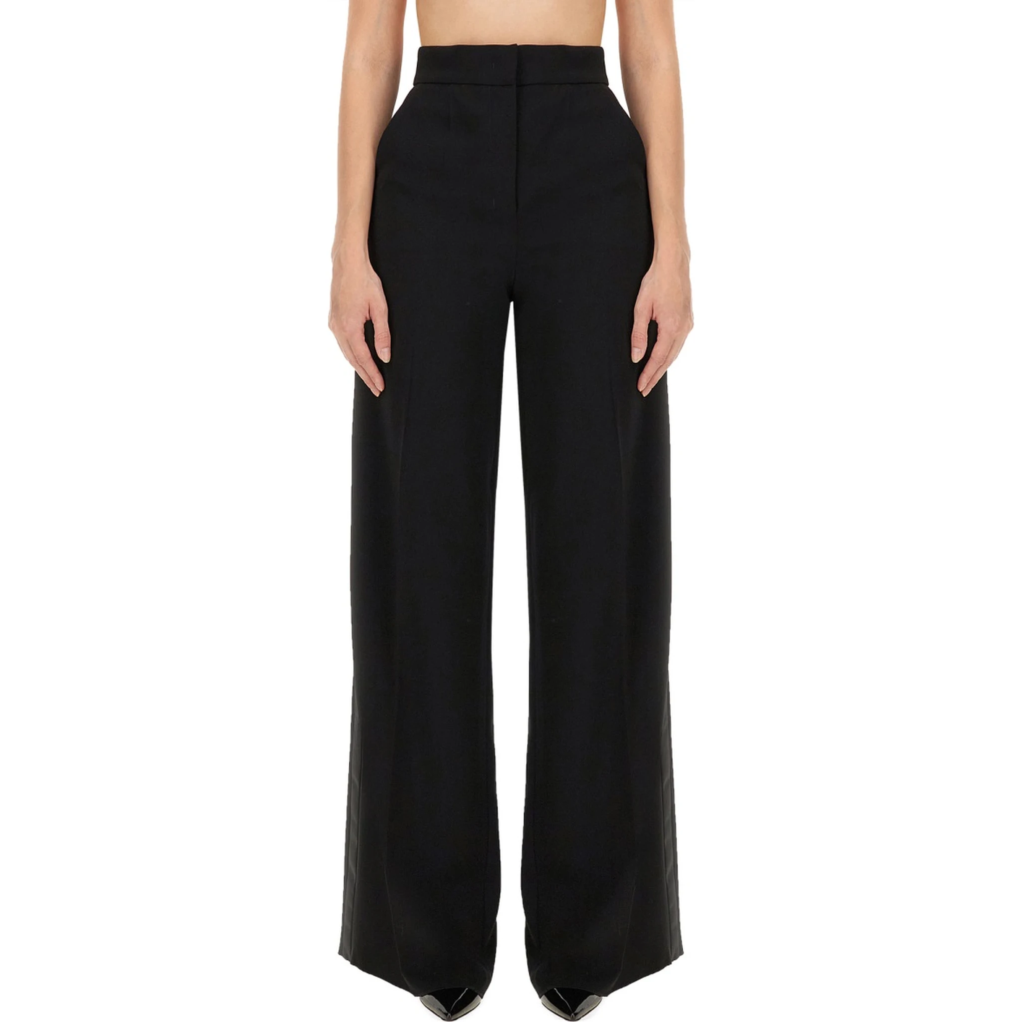 PANTS "PIANO HOLM OAK"