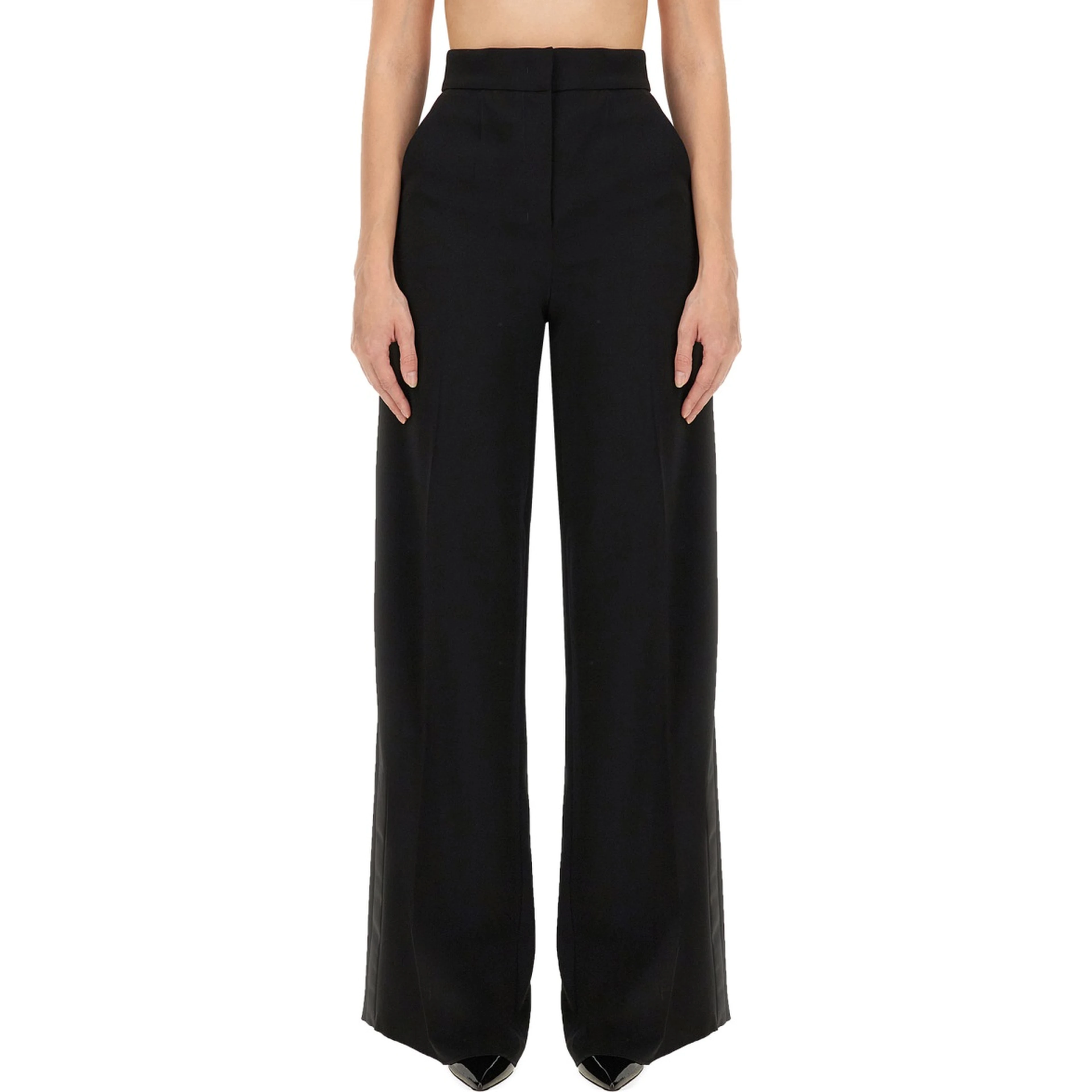 PANTS "PIANO HOLM OAK"