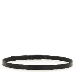 BELT WITH BUCKLE