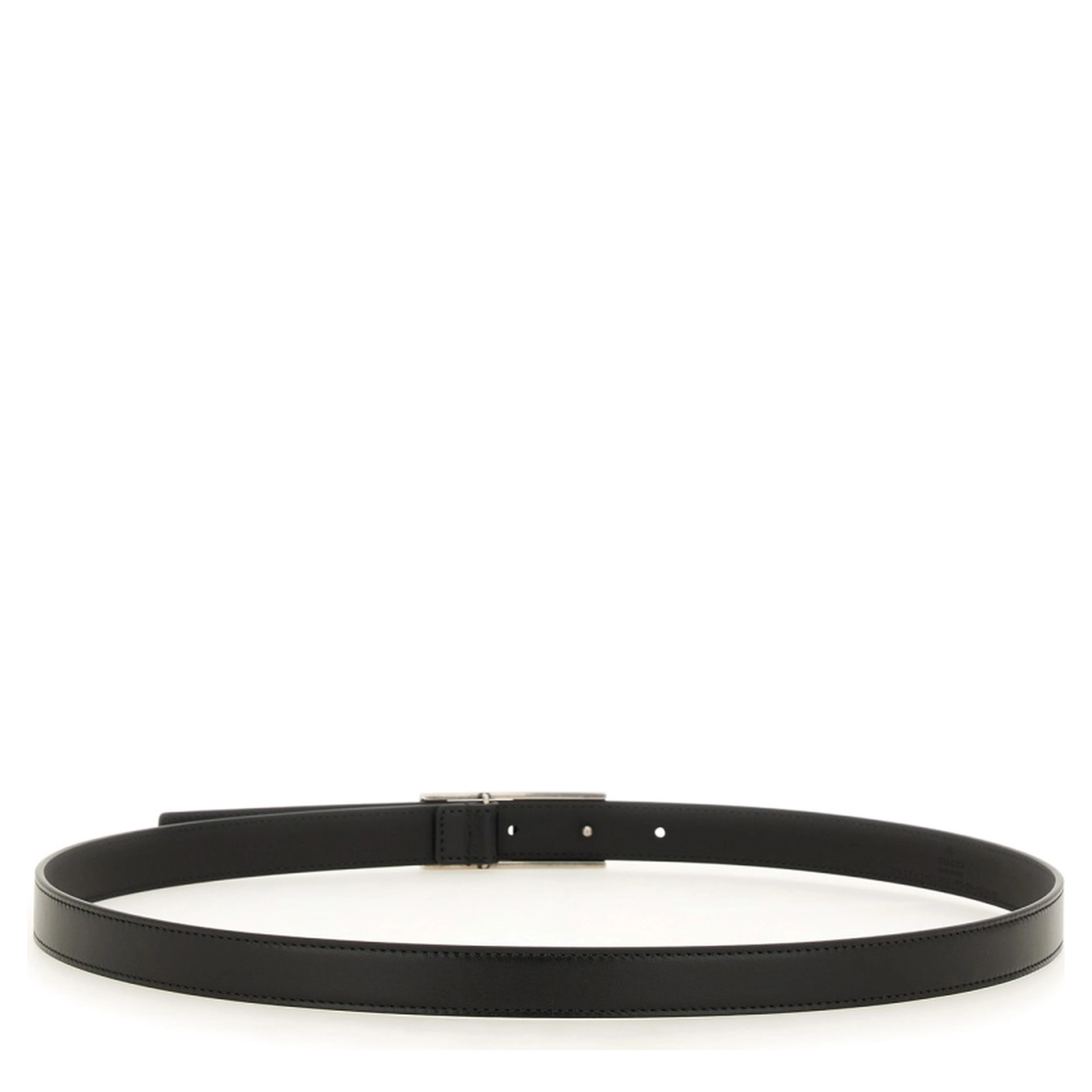 BELT WITH BUCKLE