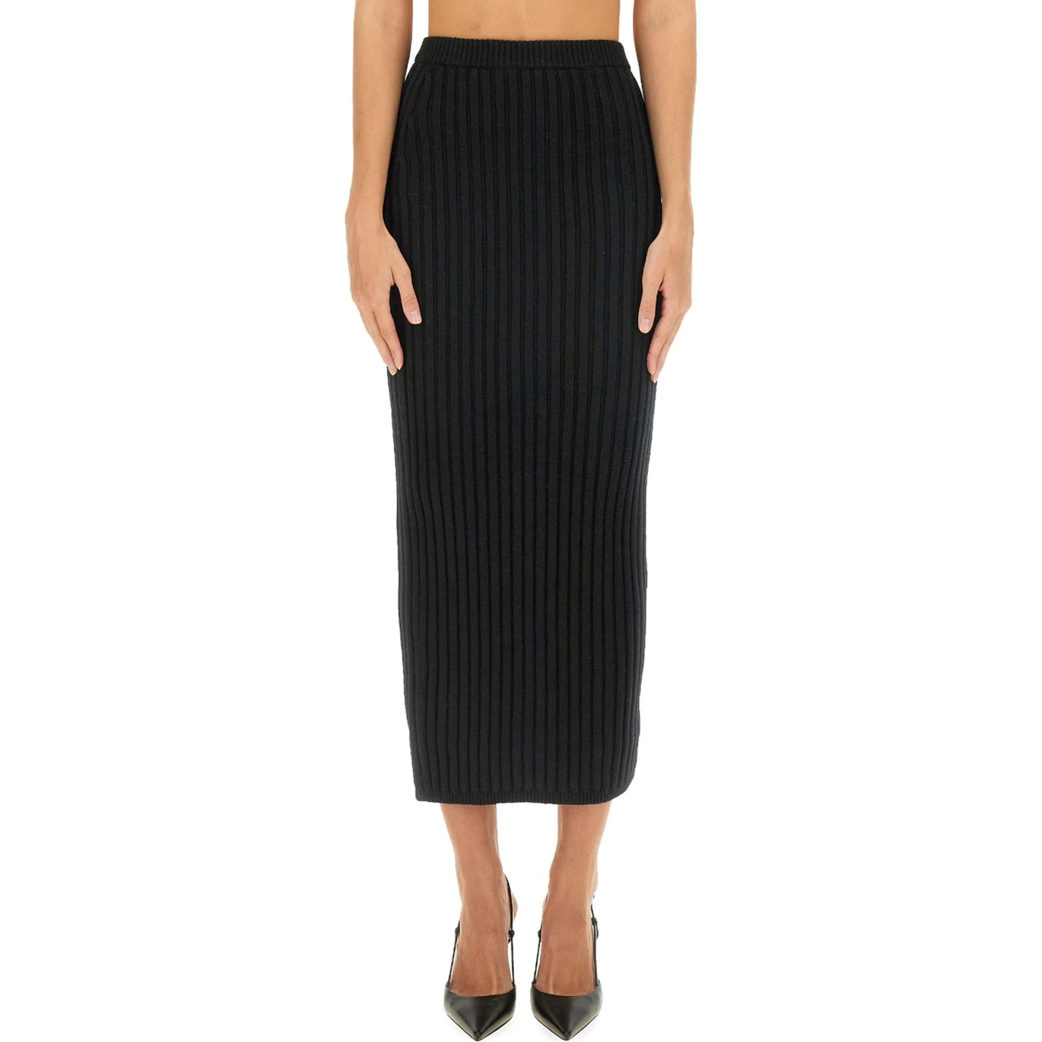 "SILK" SKIRT