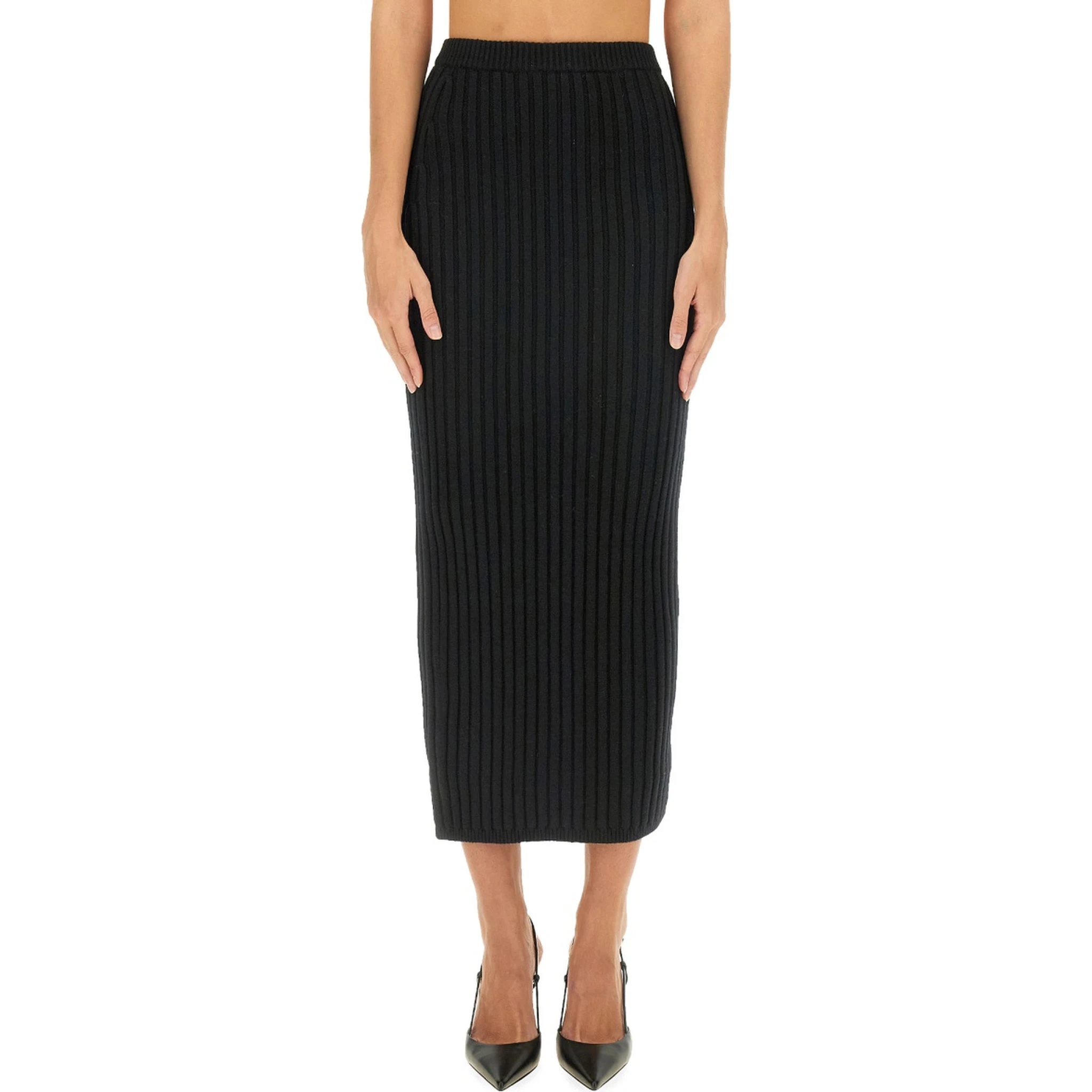 "SILK" SKIRT