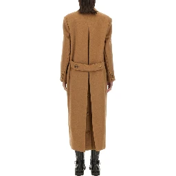 "MUSHROOM" COAT