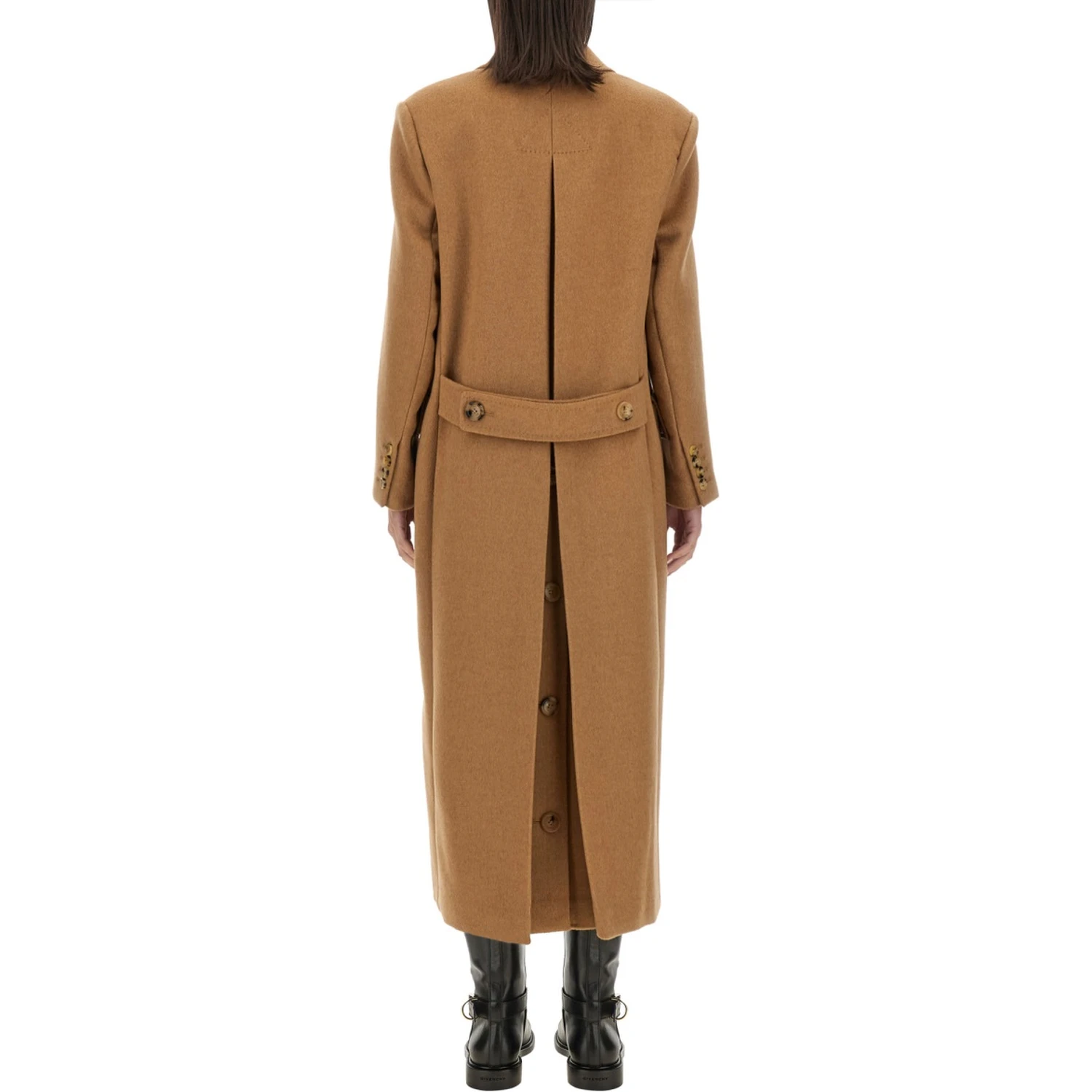"MUSHROOM" COAT