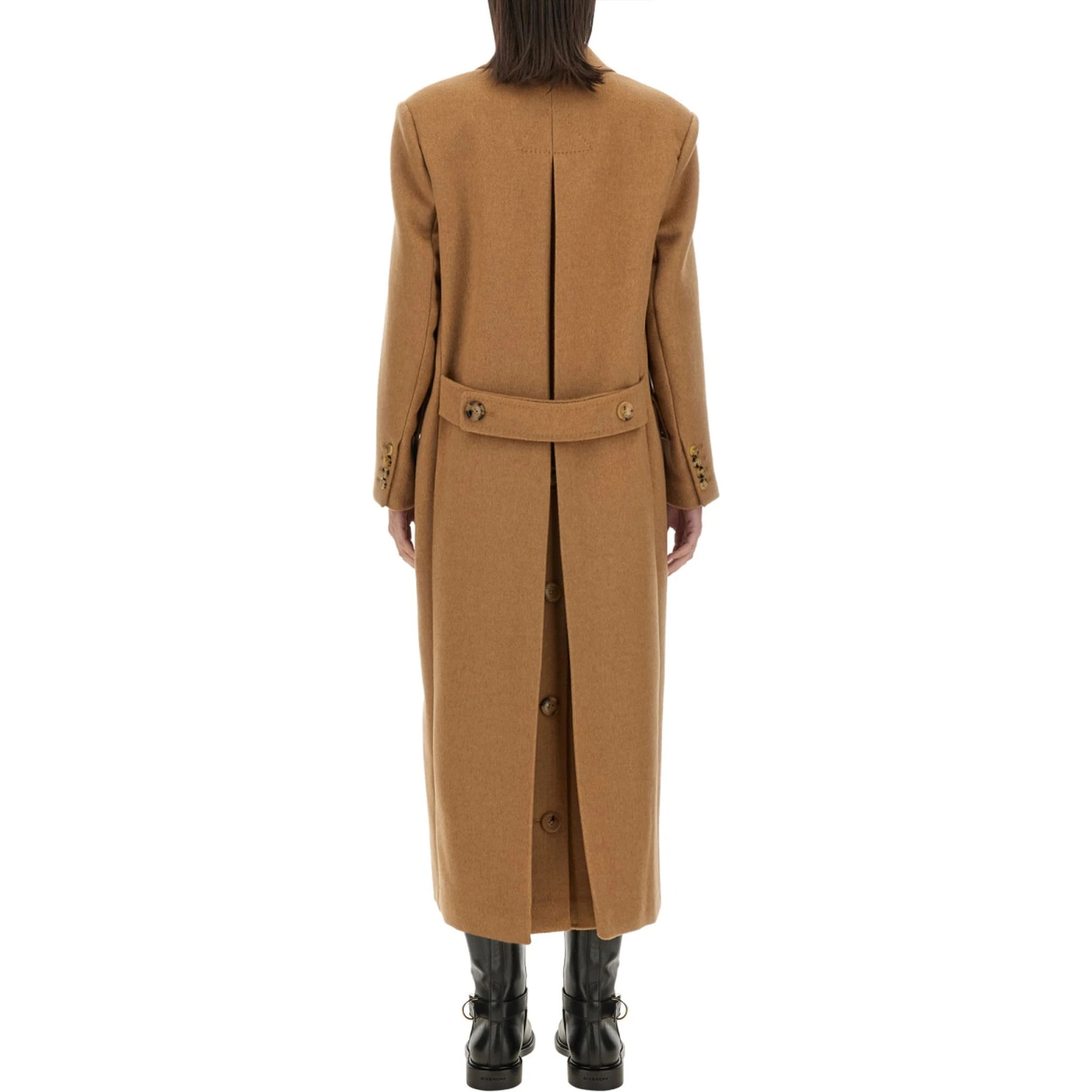 "MUSHROOM" COAT