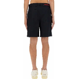 WEB RIBBON SHORTS