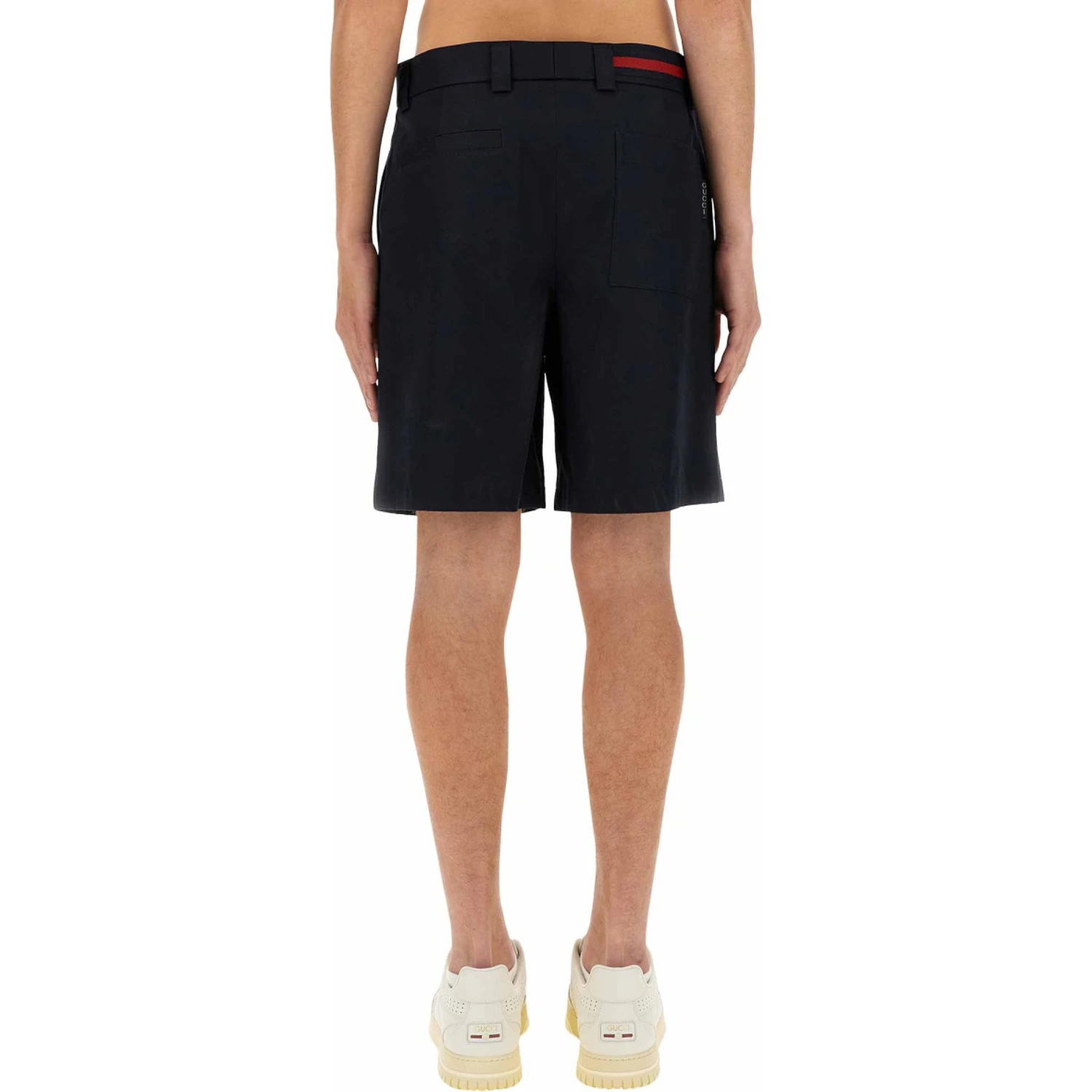 WEB RIBBON SHORTS
