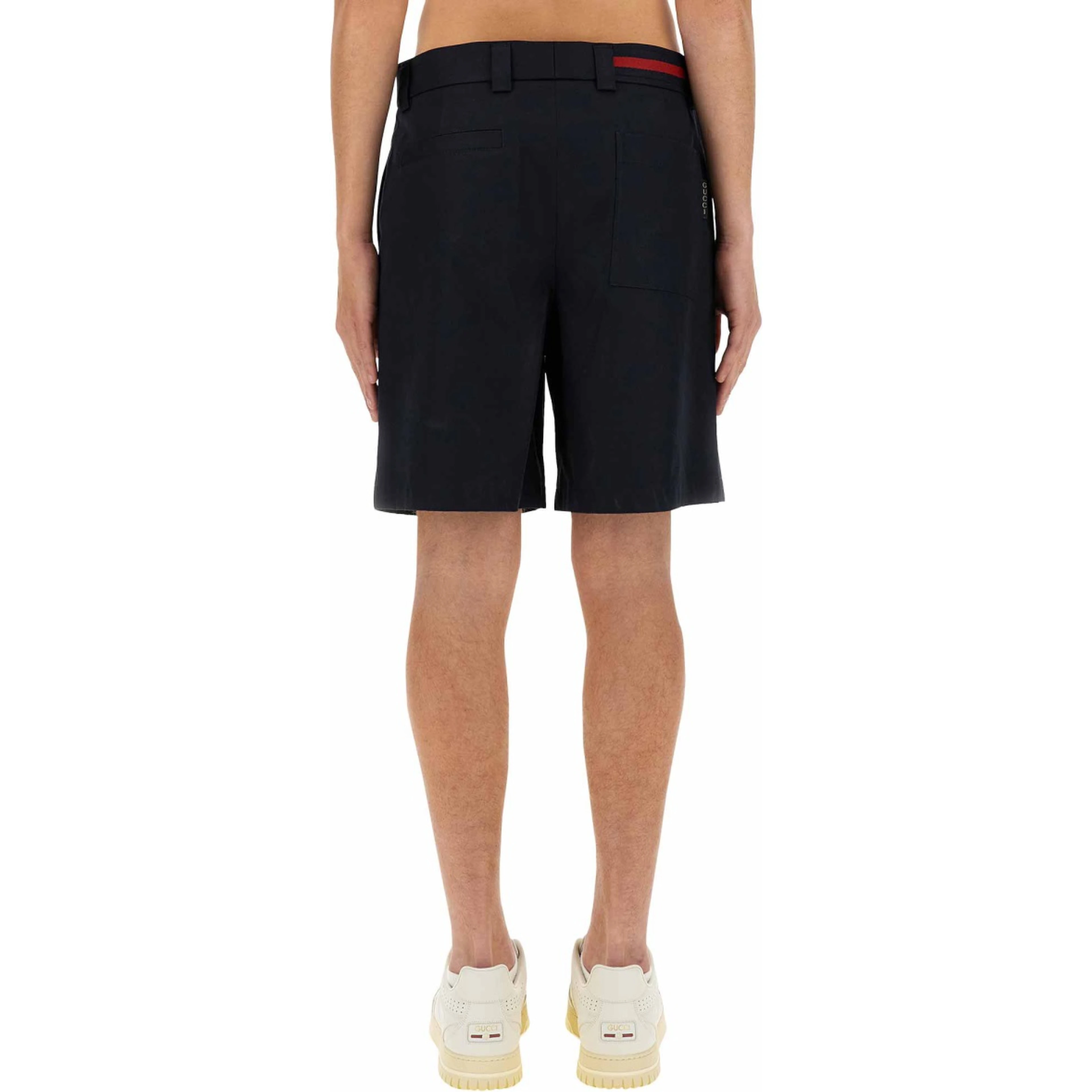 WEB RIBBON SHORTS