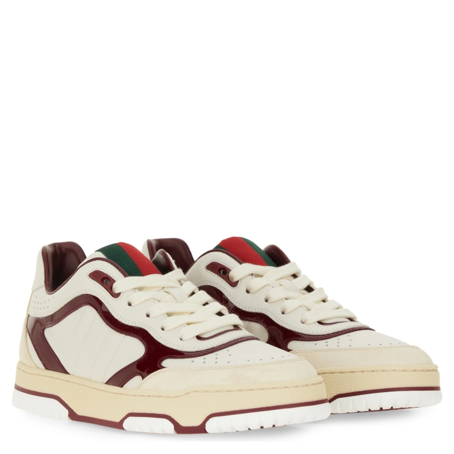 GUCCI RE-WEB SNEAKER