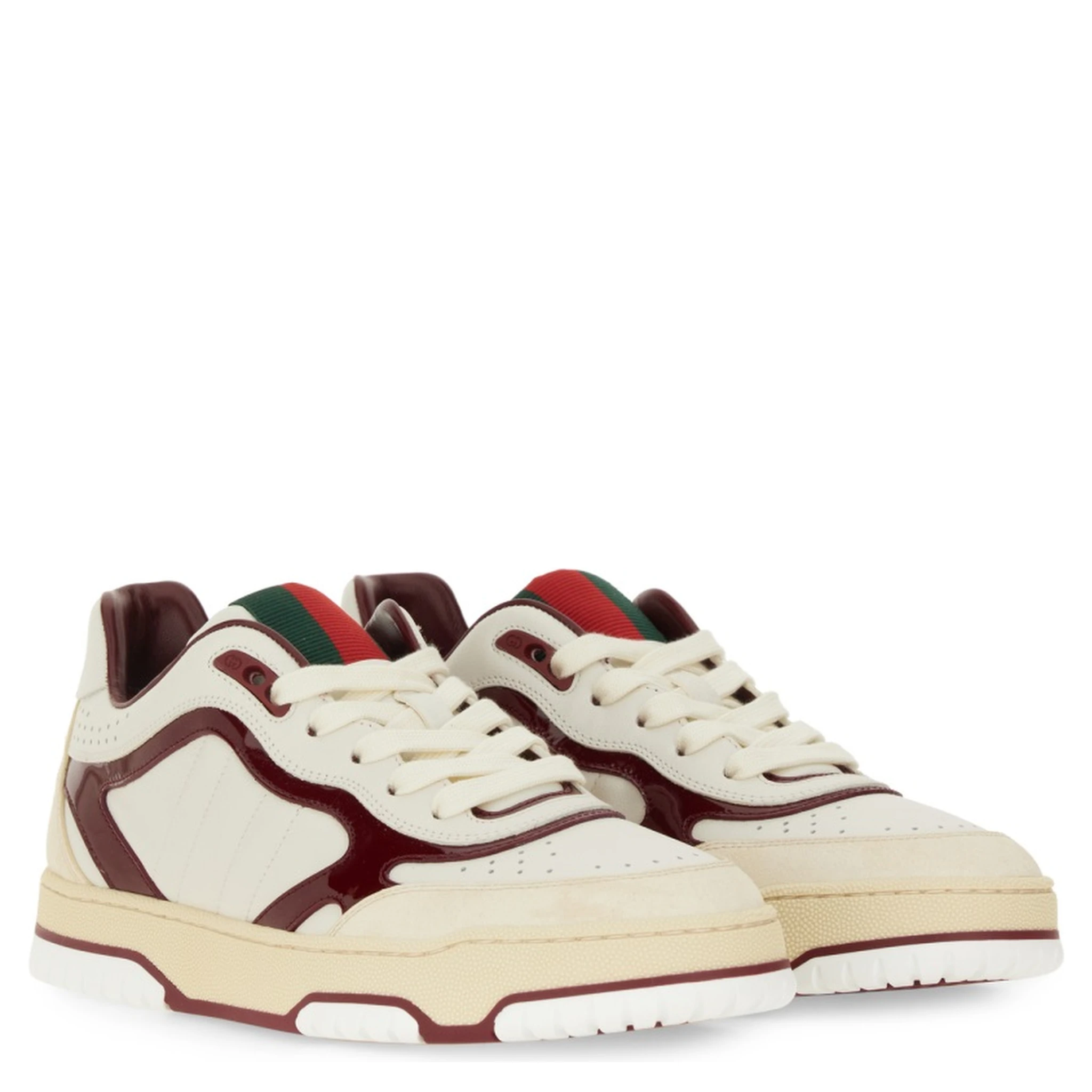 GUCCI RE-WEB SNEAKER
