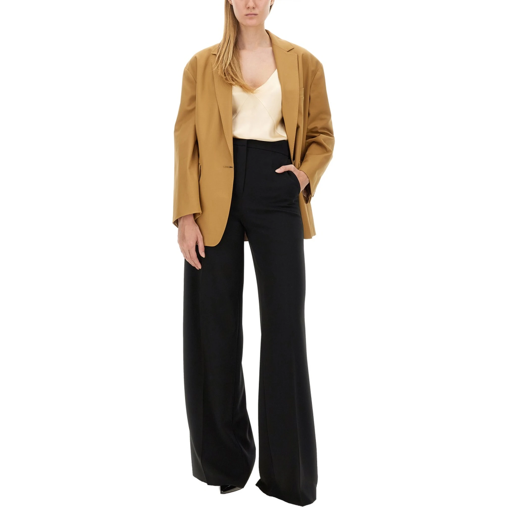 PANTS "PIANO HOLM OAK"