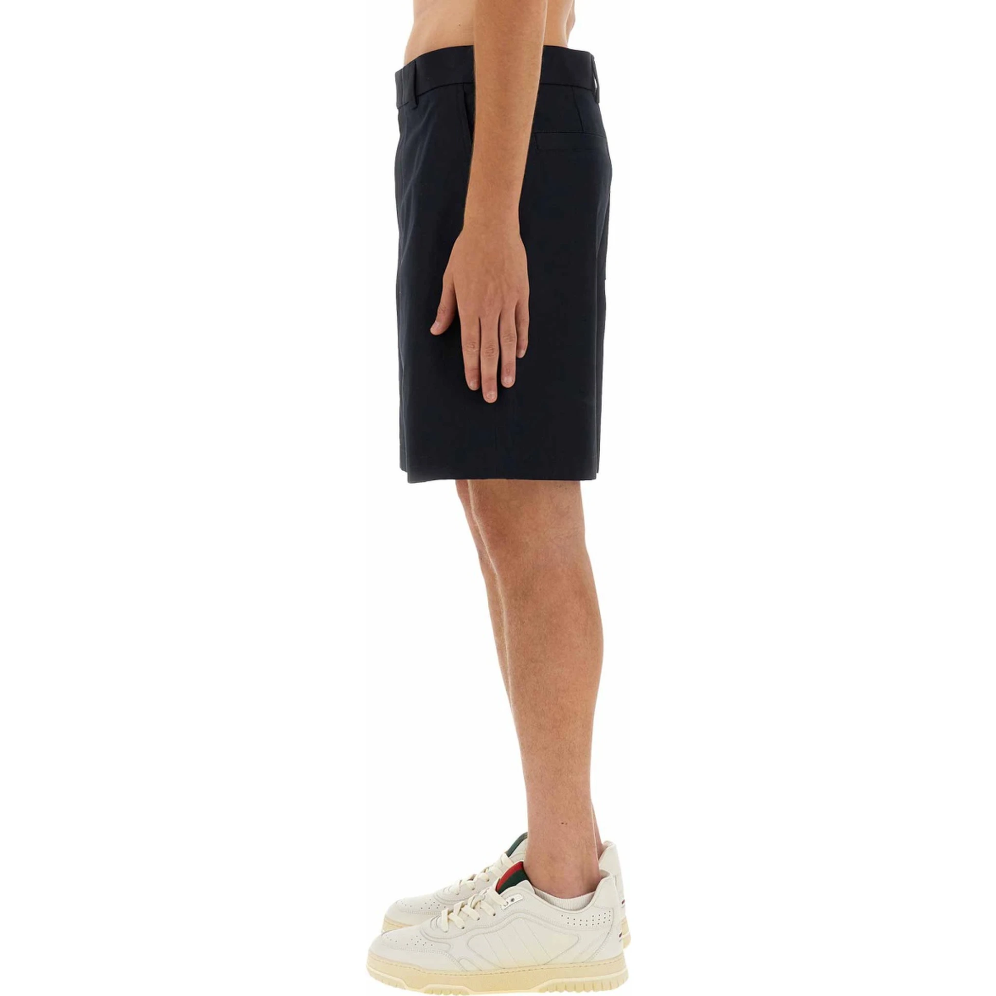 WEB RIBBON SHORTS