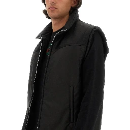 NYLON GG VEST