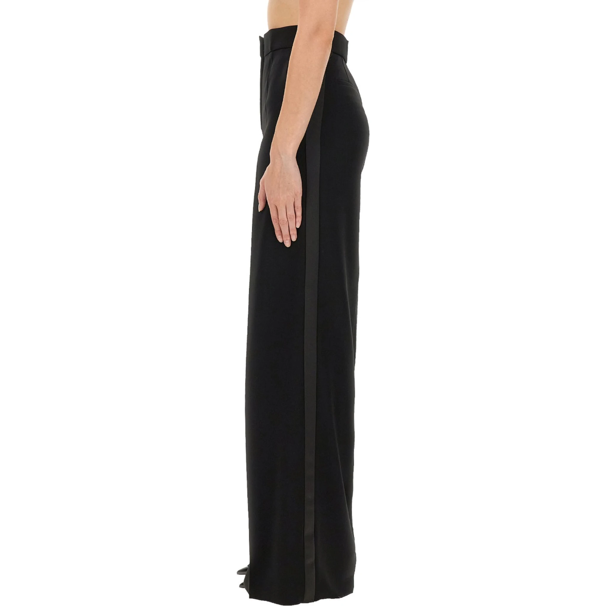 PANTS "PIANO HOLM OAK"