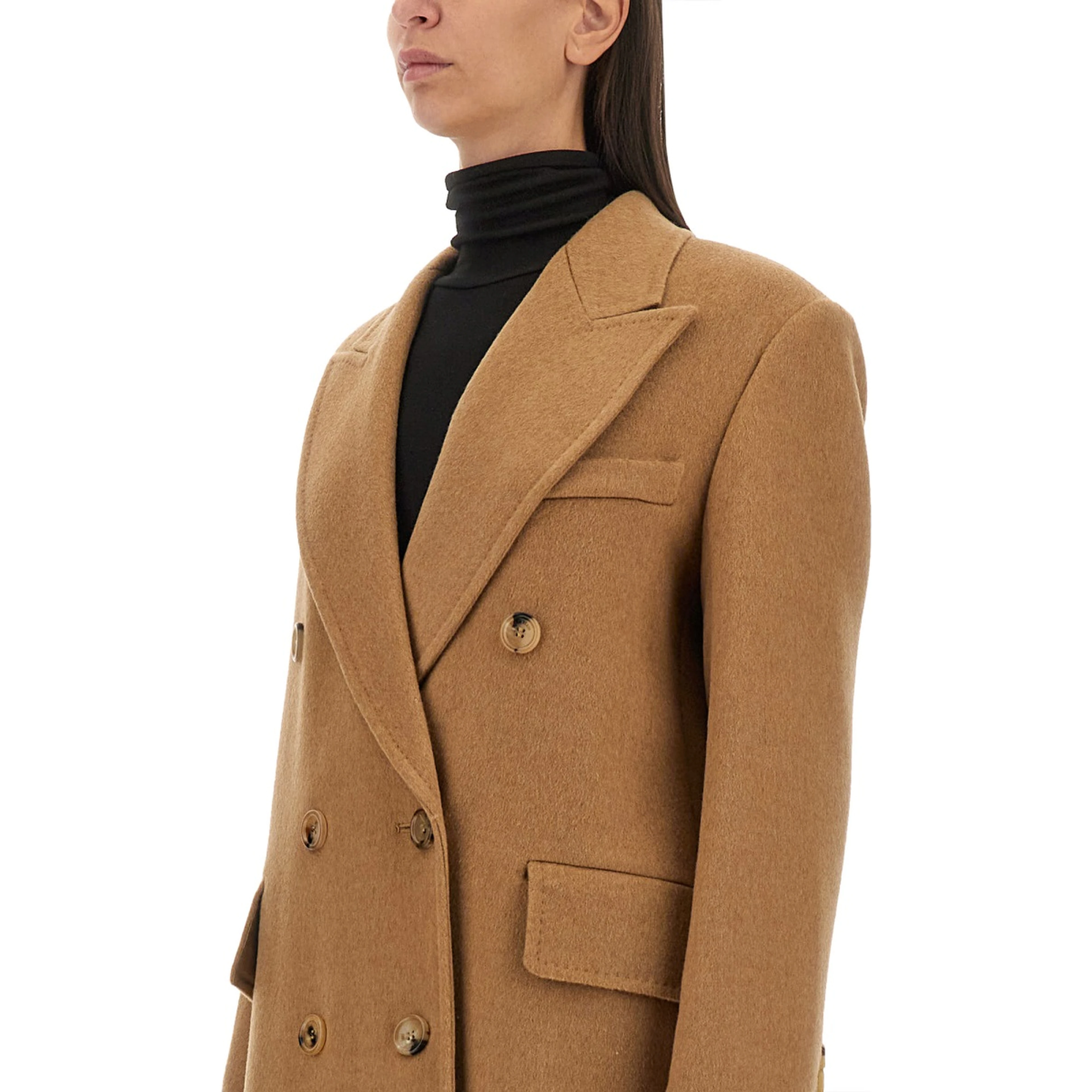"MUSHROOM" COAT