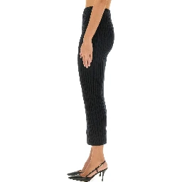"SILK" SKIRT