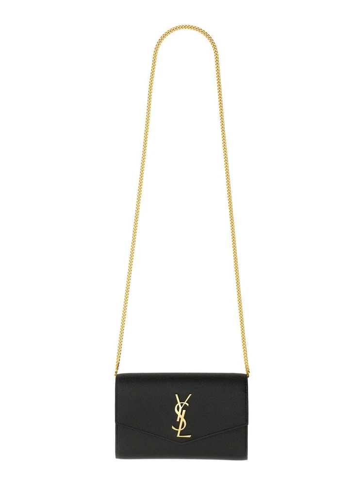 UPTOWN WALLET WITH CHAIN