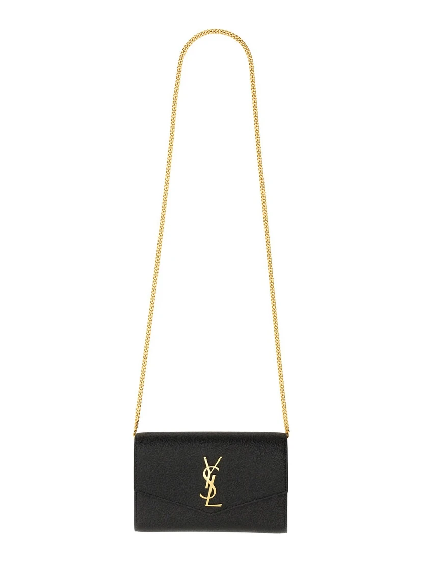UPTOWN WALLET WITH CHAIN
