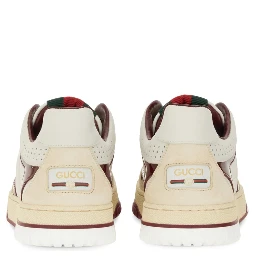 GUCCI RE-WEB SNEAKER