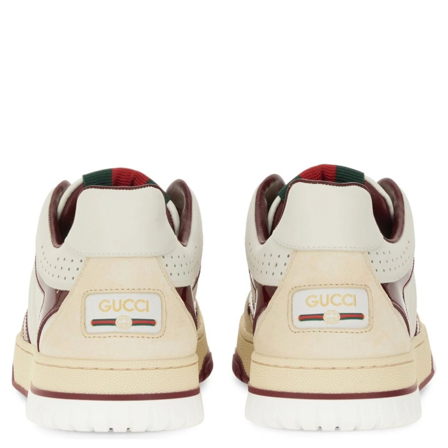 GUCCI RE-WEB SNEAKER