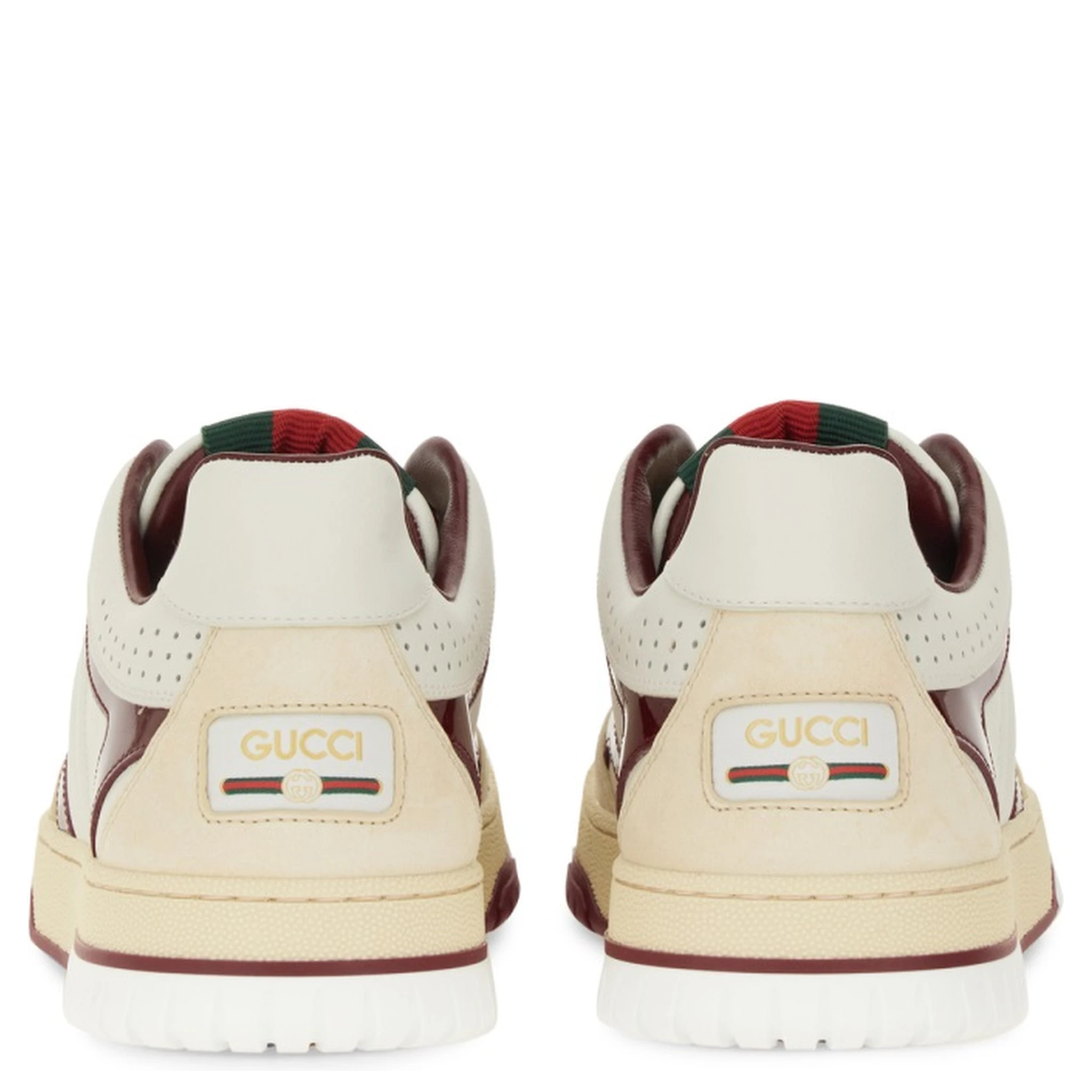 GUCCI RE-WEB SNEAKER