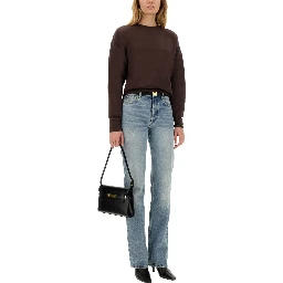 SWEATSHIRT WITH LOGO