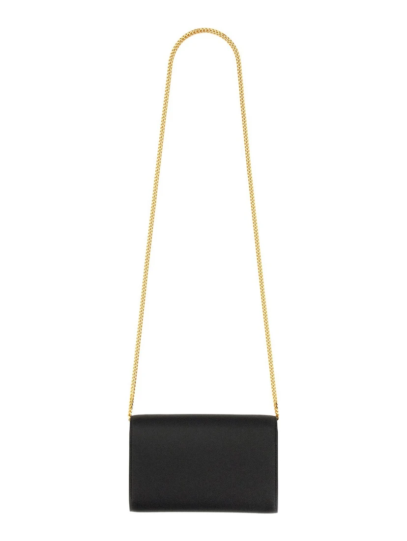 UPTOWN WALLET WITH CHAIN