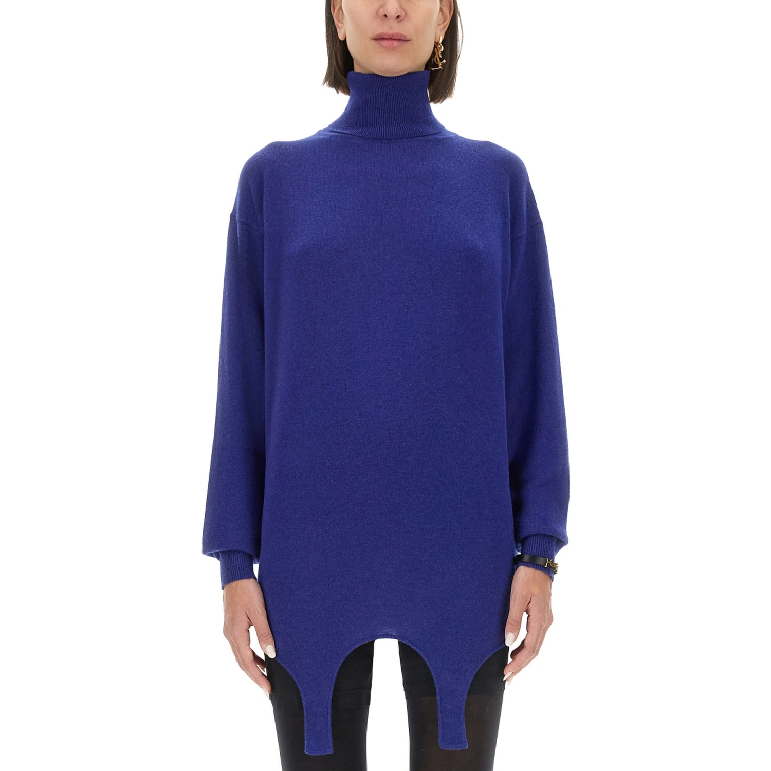 CASHMERE PULLOVER
