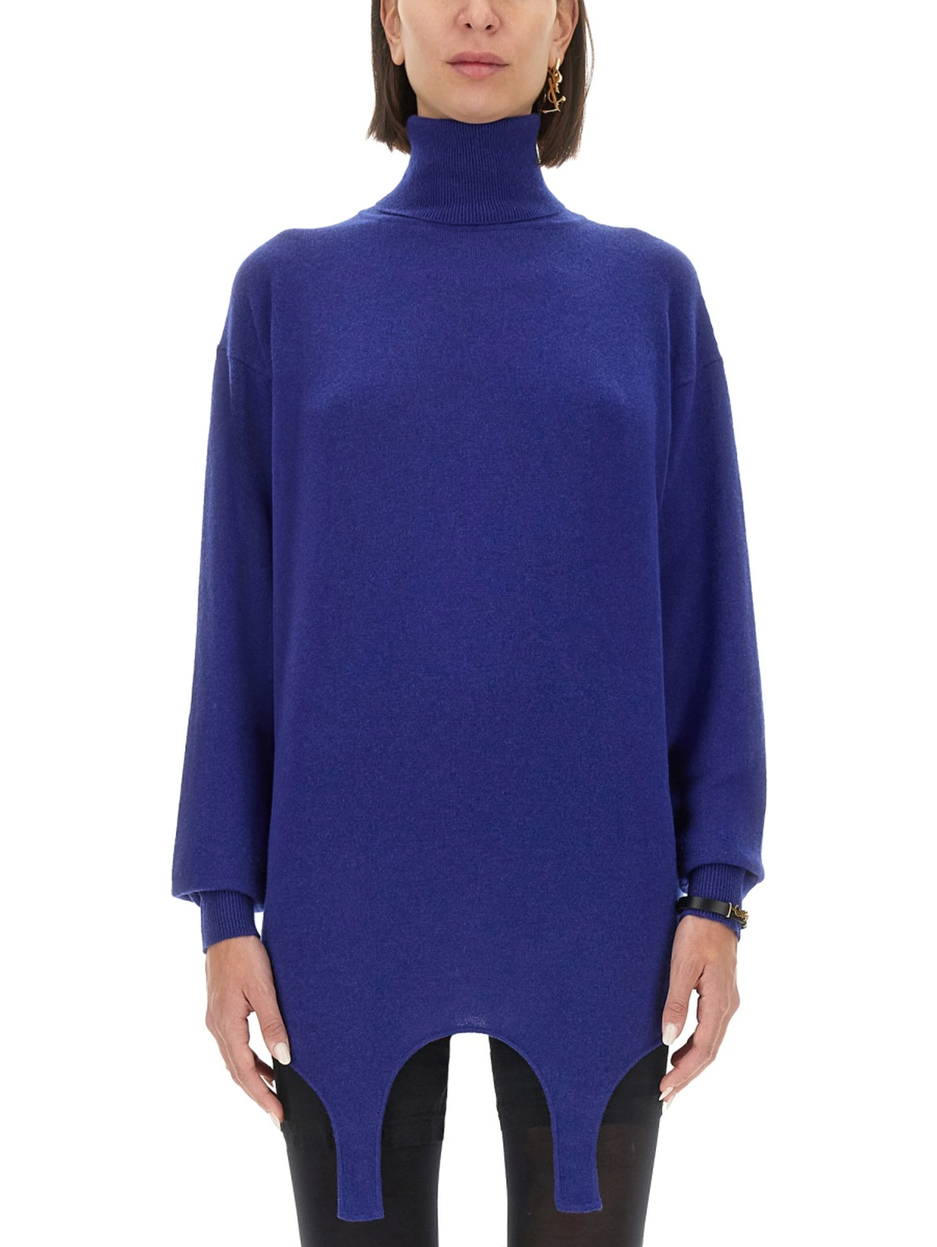 CASHMERE PULLOVER