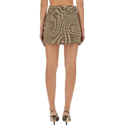 "THROTTLE" SKIRT